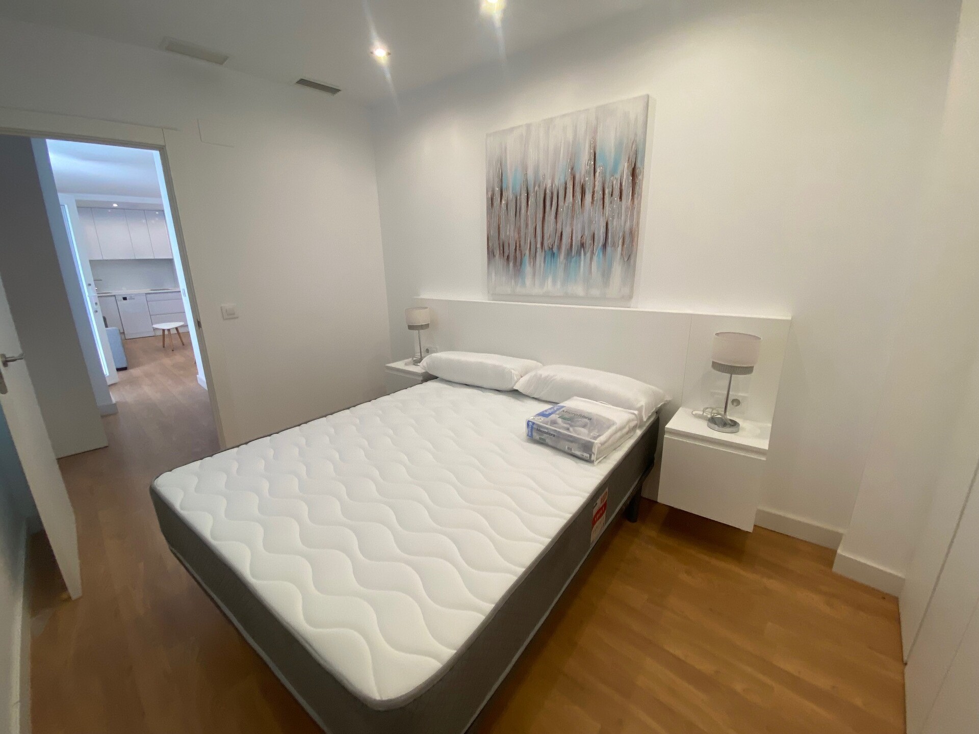 Piso de 50 m² en Badajoz