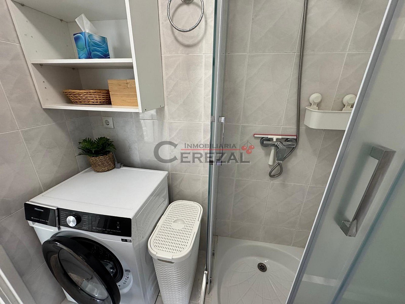 Piso de 50 m² en Algarrobo