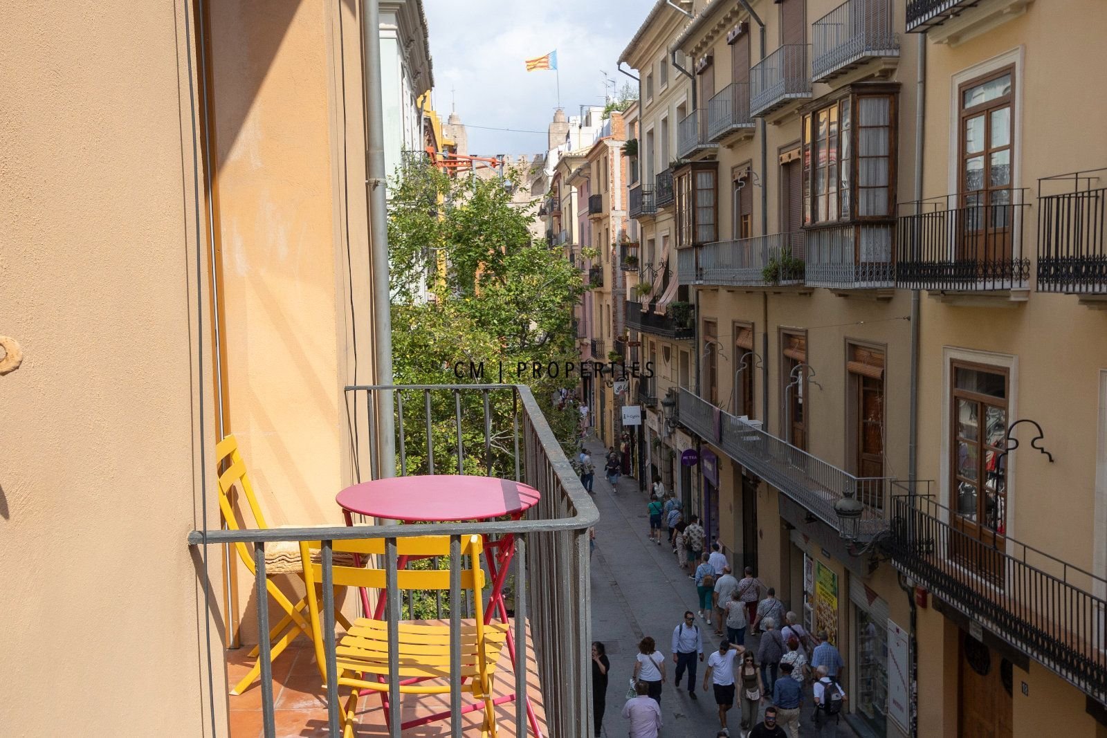 Pis de 81 m² a València
