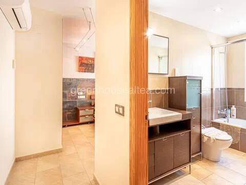 Wohnung 121 m² in Altea