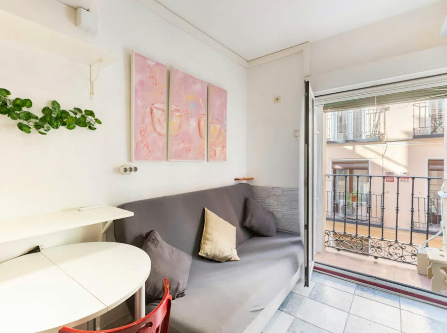 Pis de 23 m² a Madrid