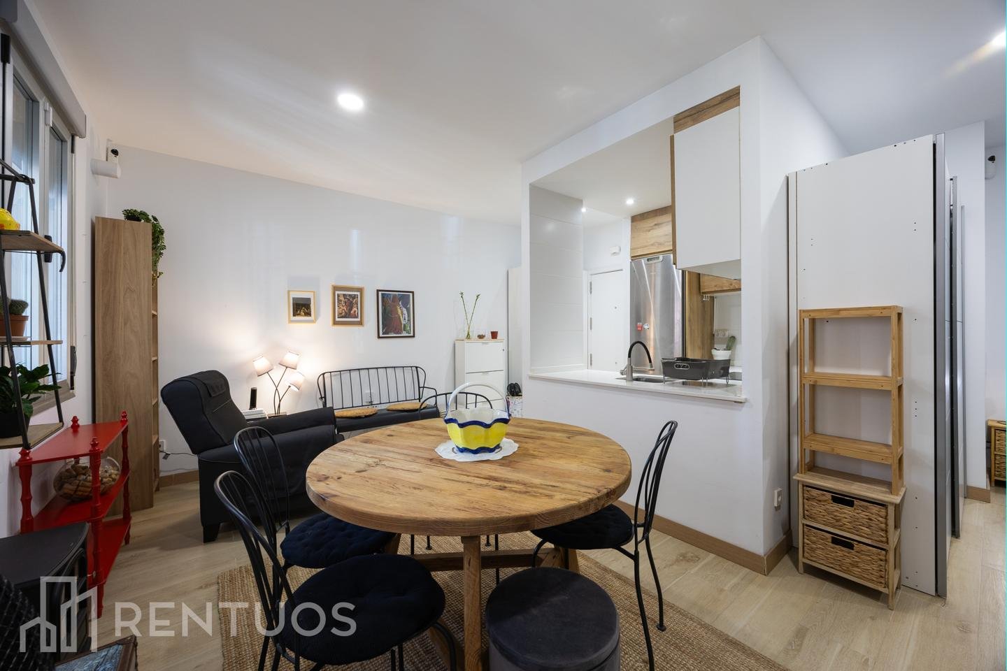 Appartamento 66 m² a Madrid