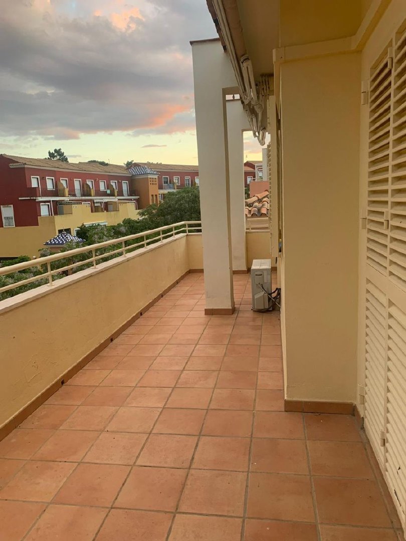 Piso de 75 m² en Lepe