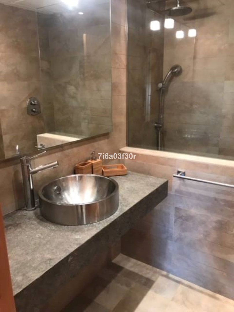 Piso de 120 m² en Moraleja