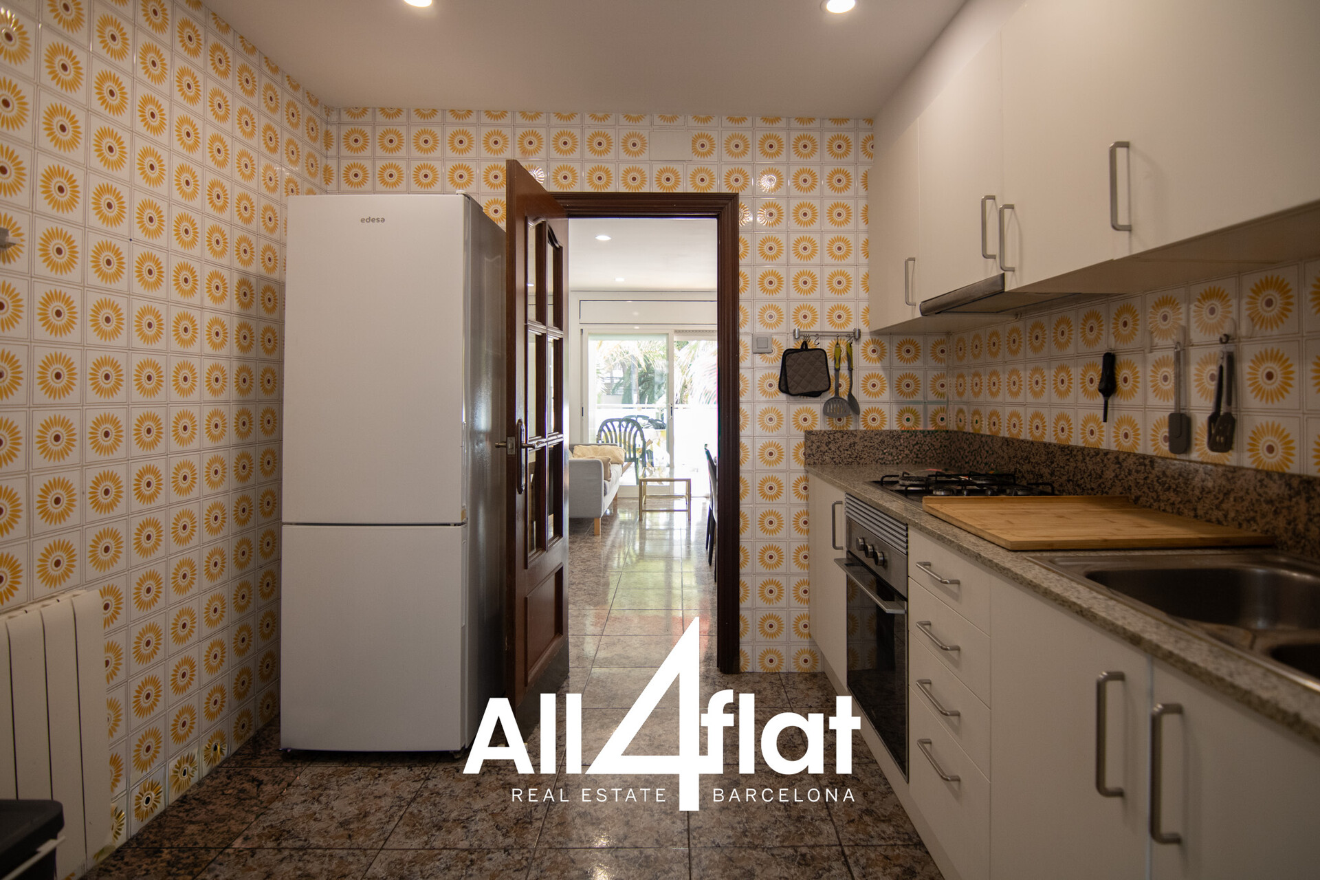 Pis de 71 m² a Castelldefels