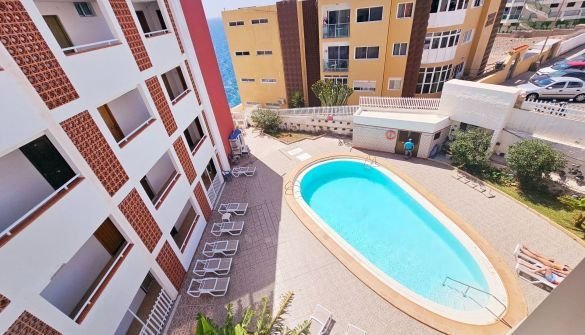 Piso de 35 m² en San Bartolomé de Tirajana