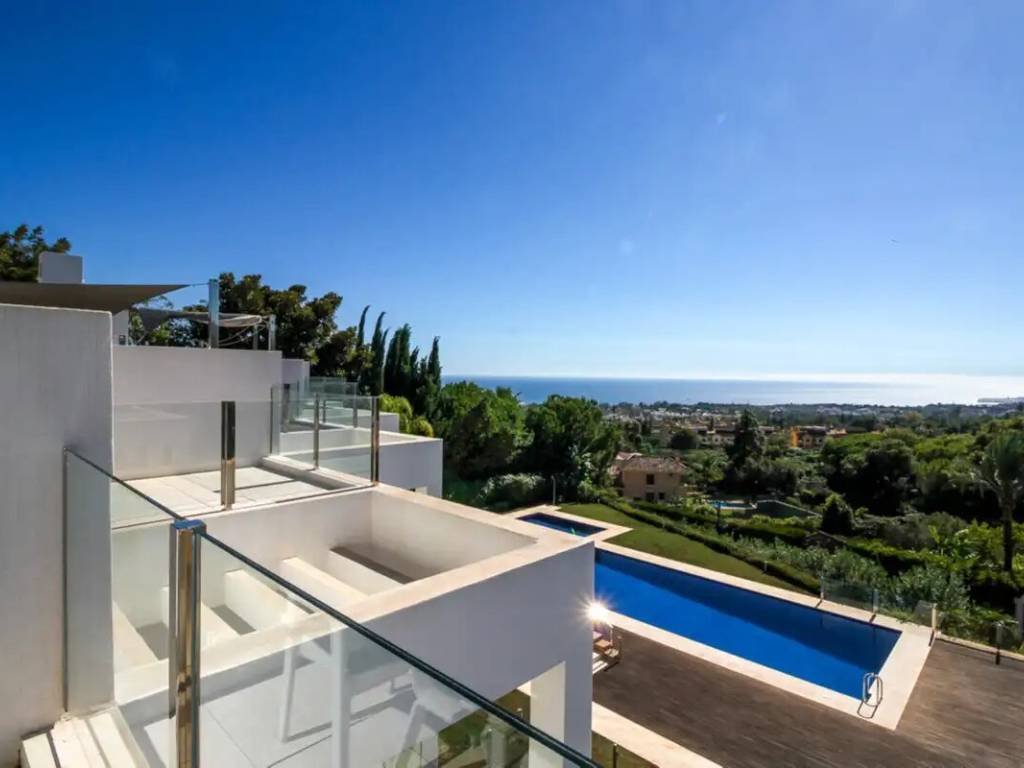Casa de 281 m² en Marbella