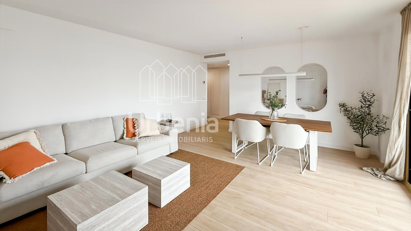 Piso de 98 m² en Badalona