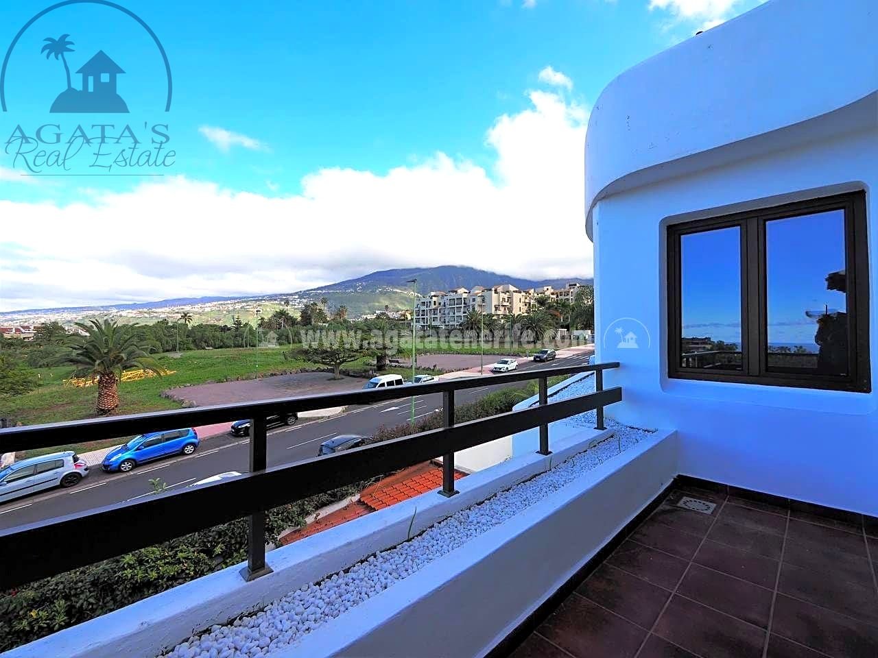 Квартира 143 м² у Puerto de la Cruz