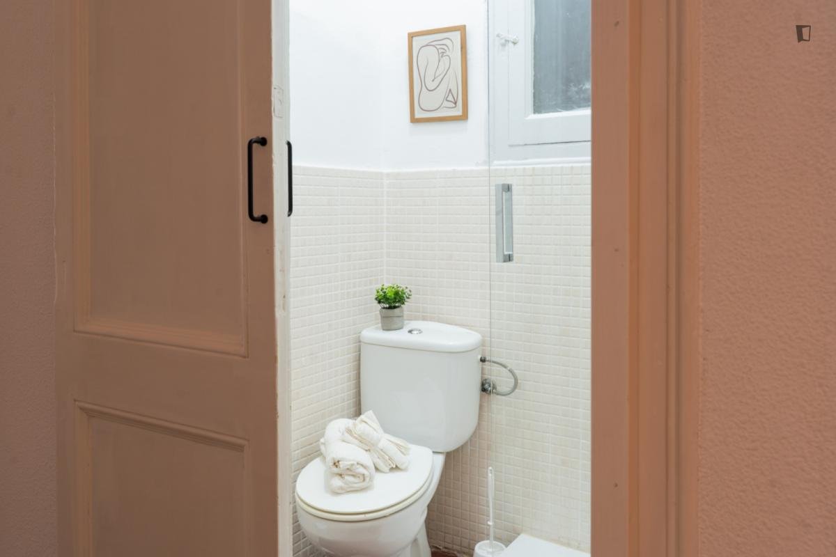 Habitació de lloguer, Barcelona