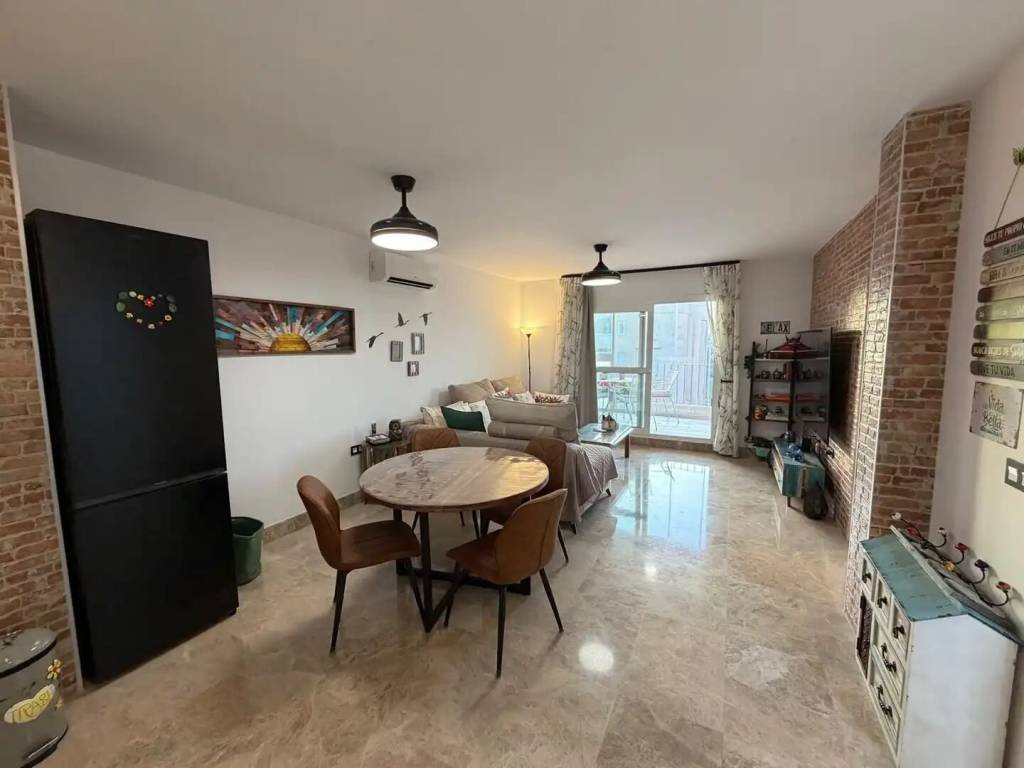 Piso de 68 m² en El Ejido