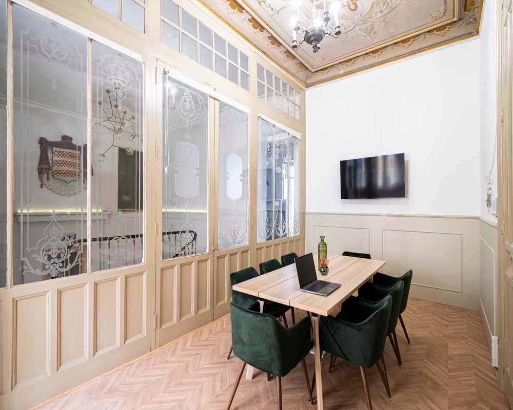 Quarto para alugar, Madrid