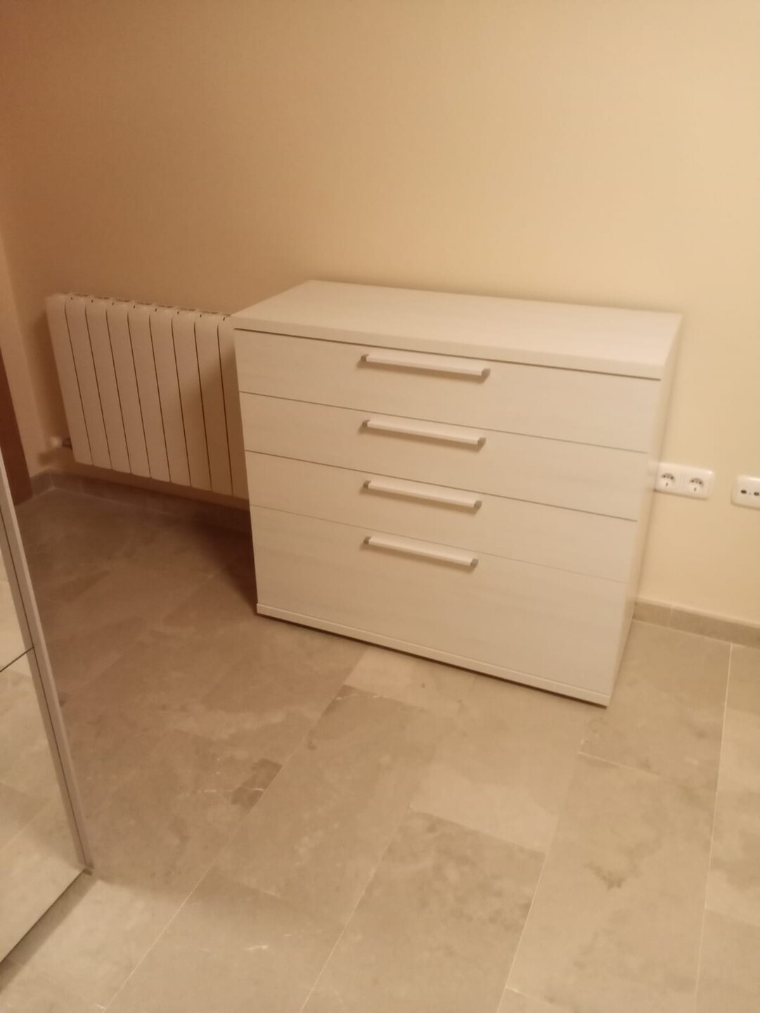 Wohnung 140 m² in Baza