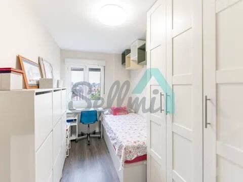 Piso de 78 m² en Gijón
