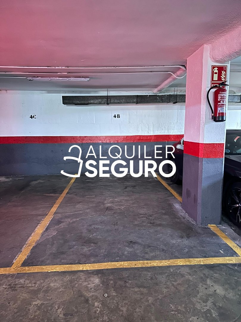 Wohnung 80 m² in Madrid