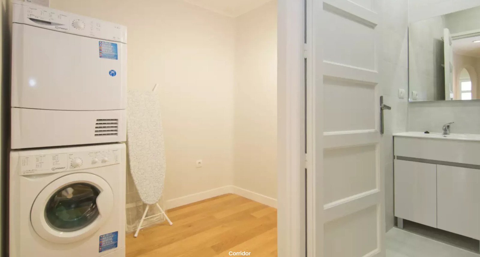 Chambre à louer, Madrid