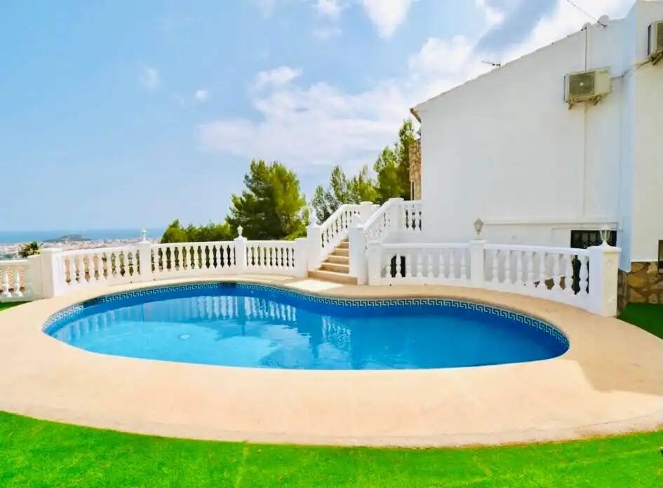 Moradia 180 m² em Dénia