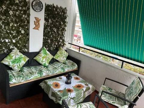 Piso de 85 m² en Benalmádena
