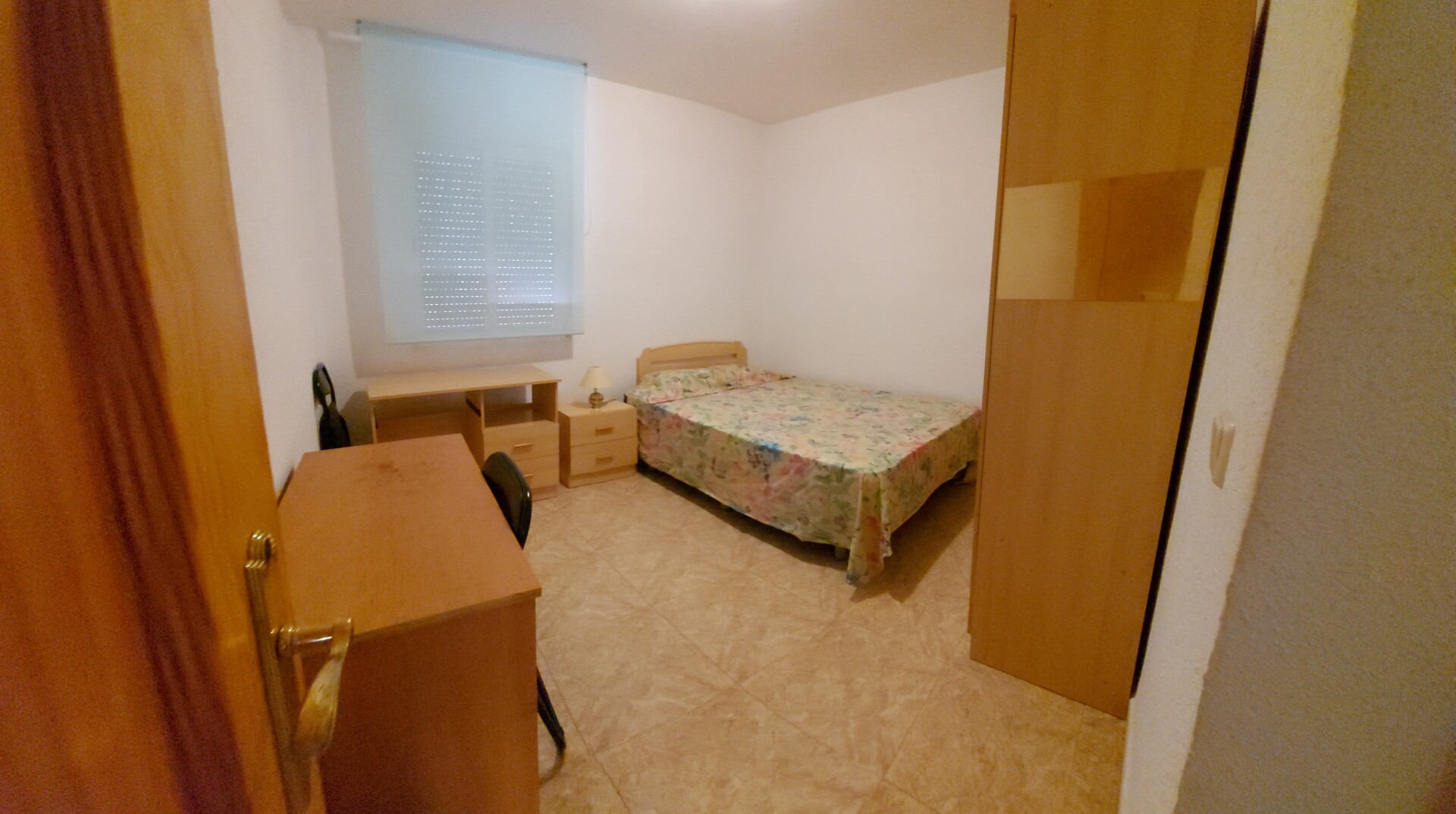 Wohnung 95 m² in Toledo