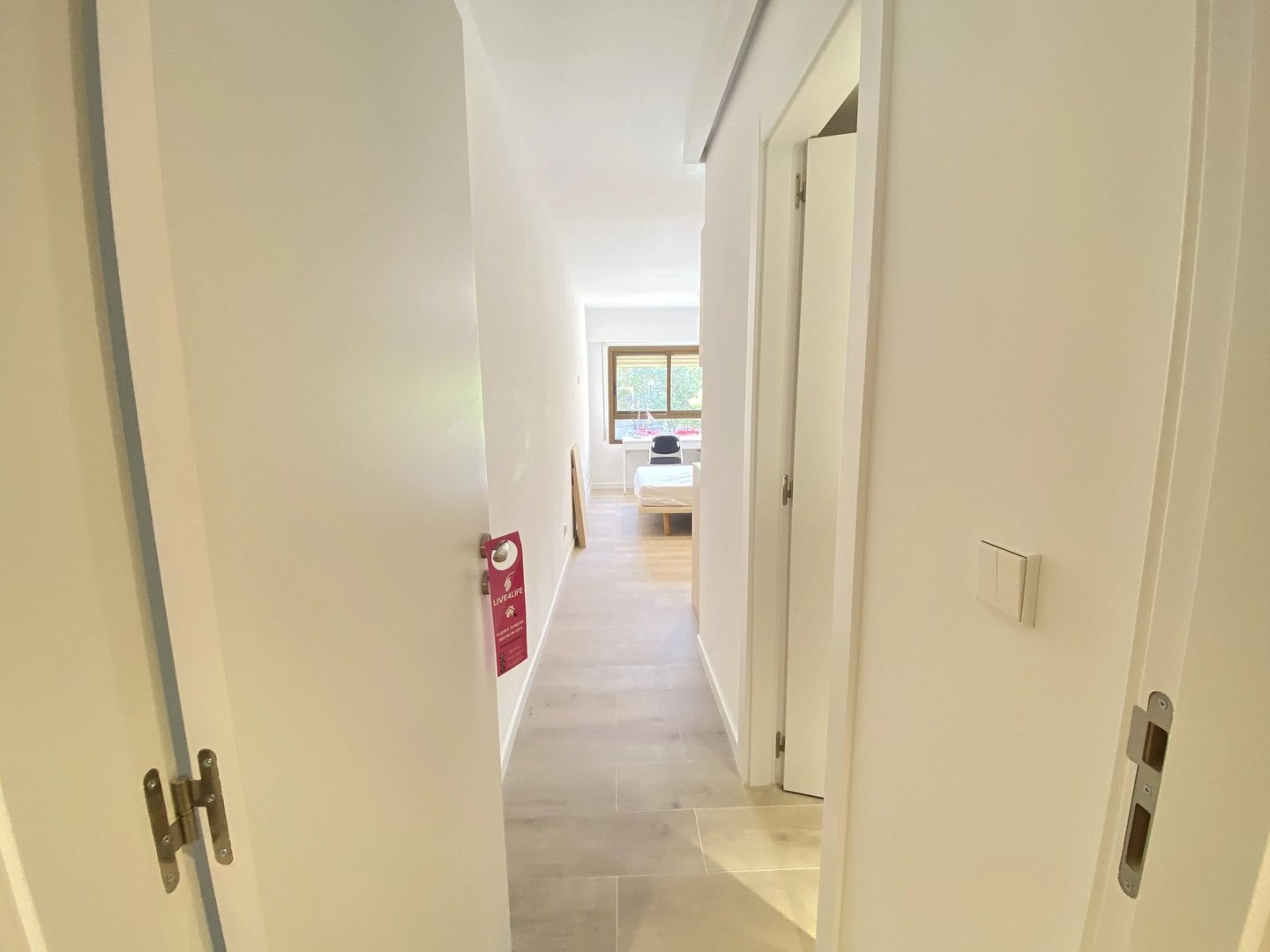 Habitación 21 m², Valencia