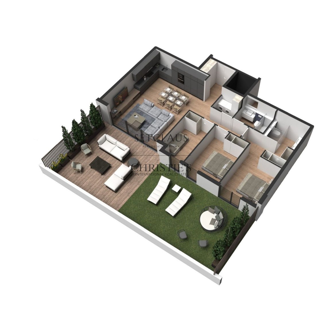 Pis de 167 m² a el Masnou