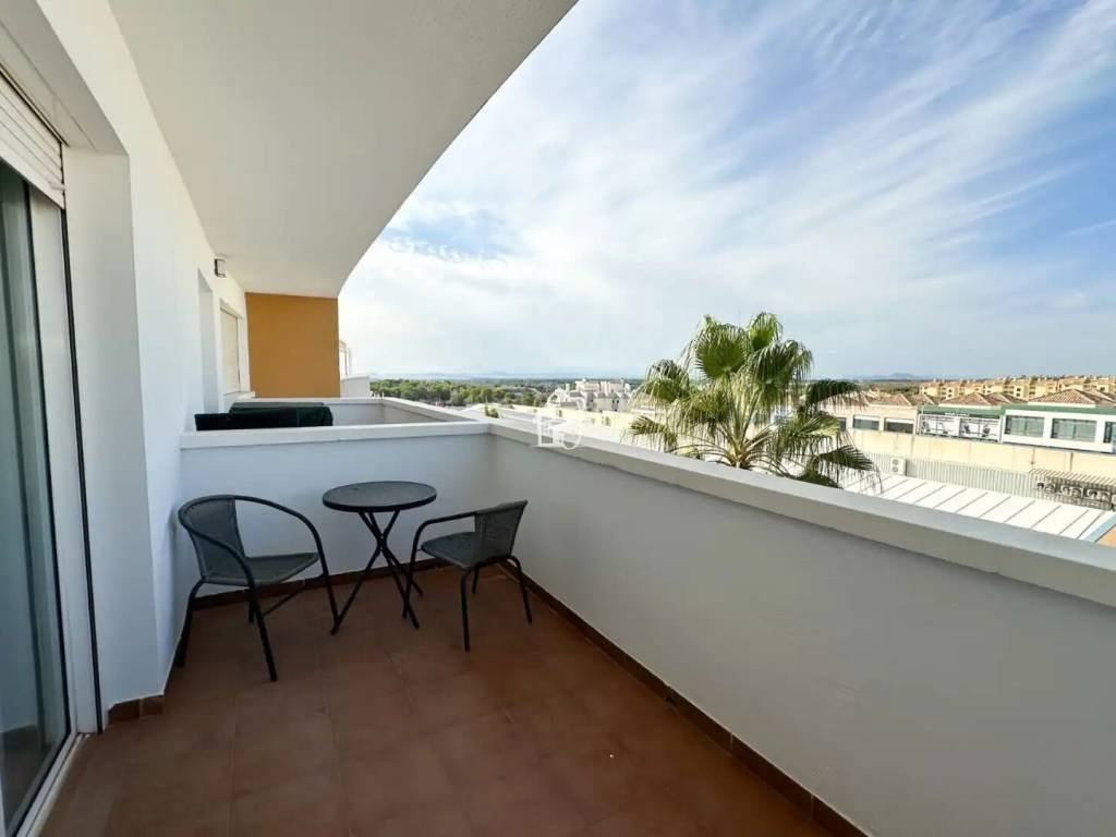 Квартира 91 м² в Orihuela