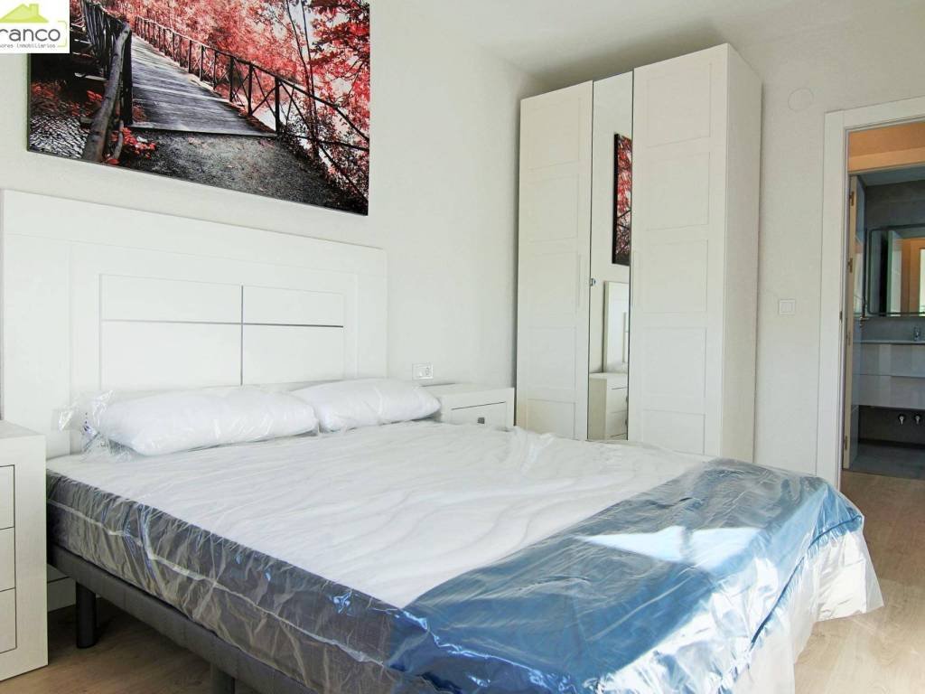 Piso de 55 m² en Murcia