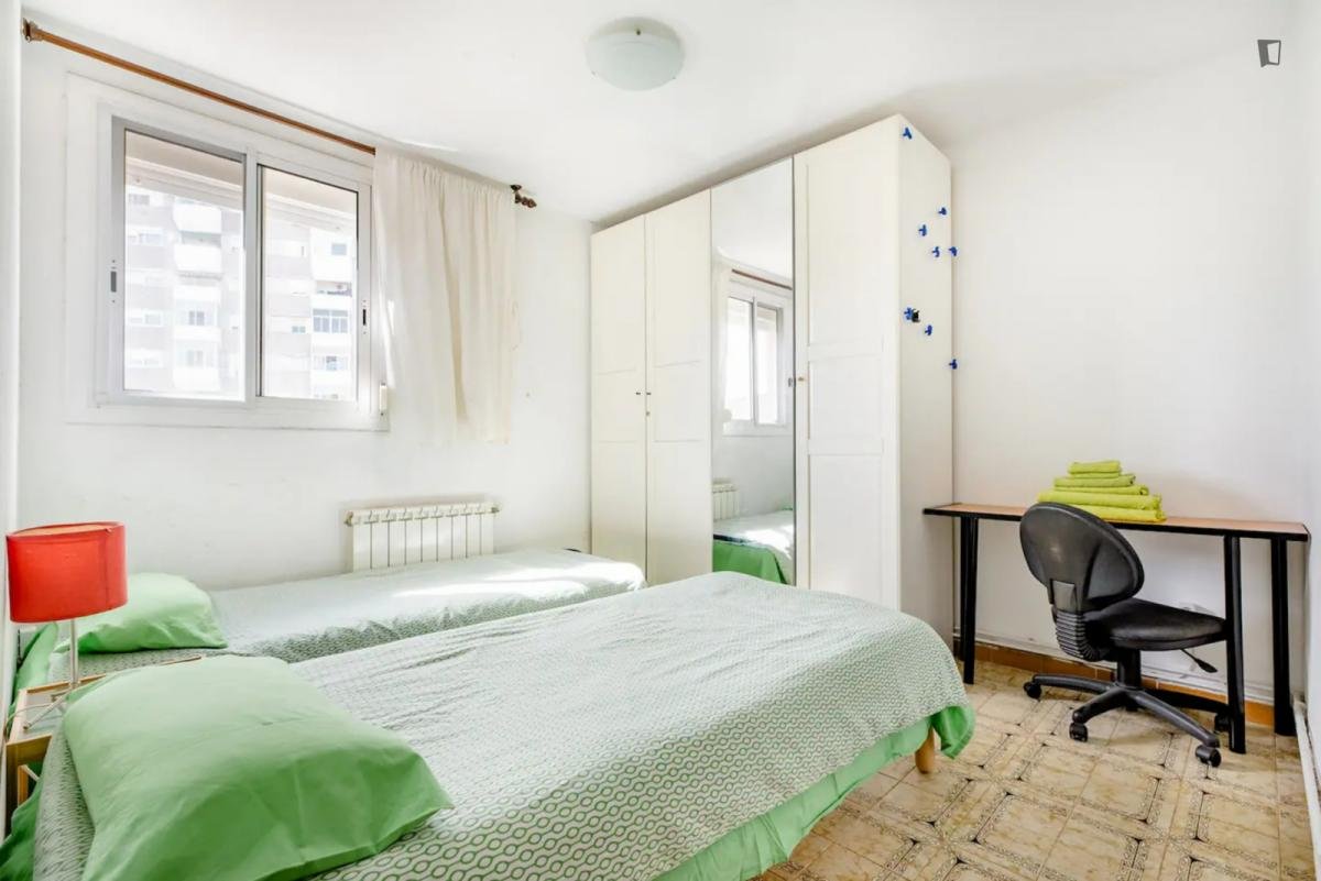 Habitació de lloguer, Badia del Vallès