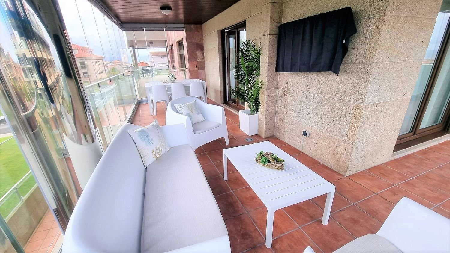 Piso de 142 m² en Sanxenxo
