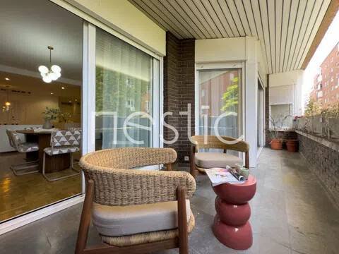 Piso de 195 m² en Madrid