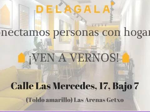 Piso de 67 m² en Lejona