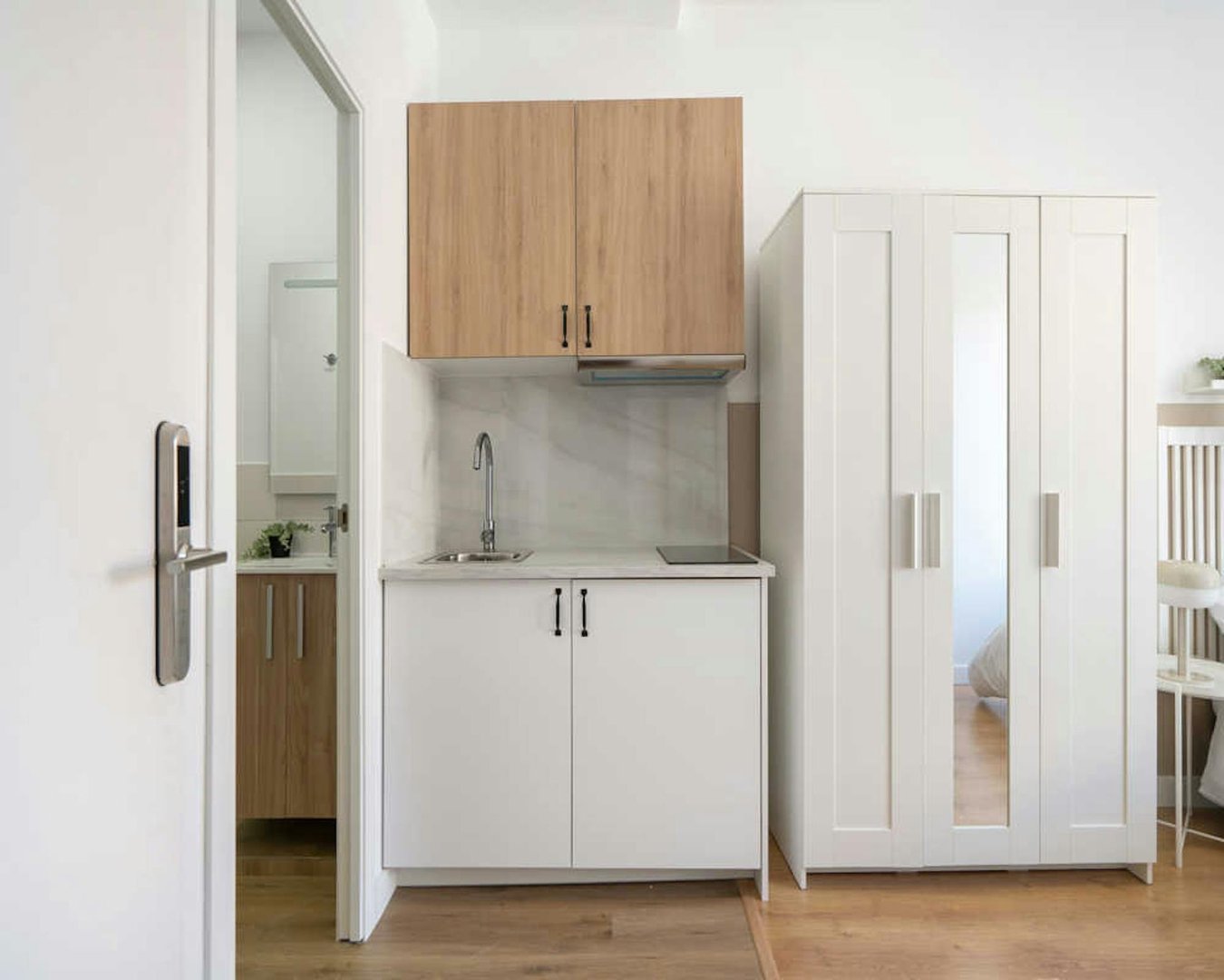 Habitació de lloguer, Madrid