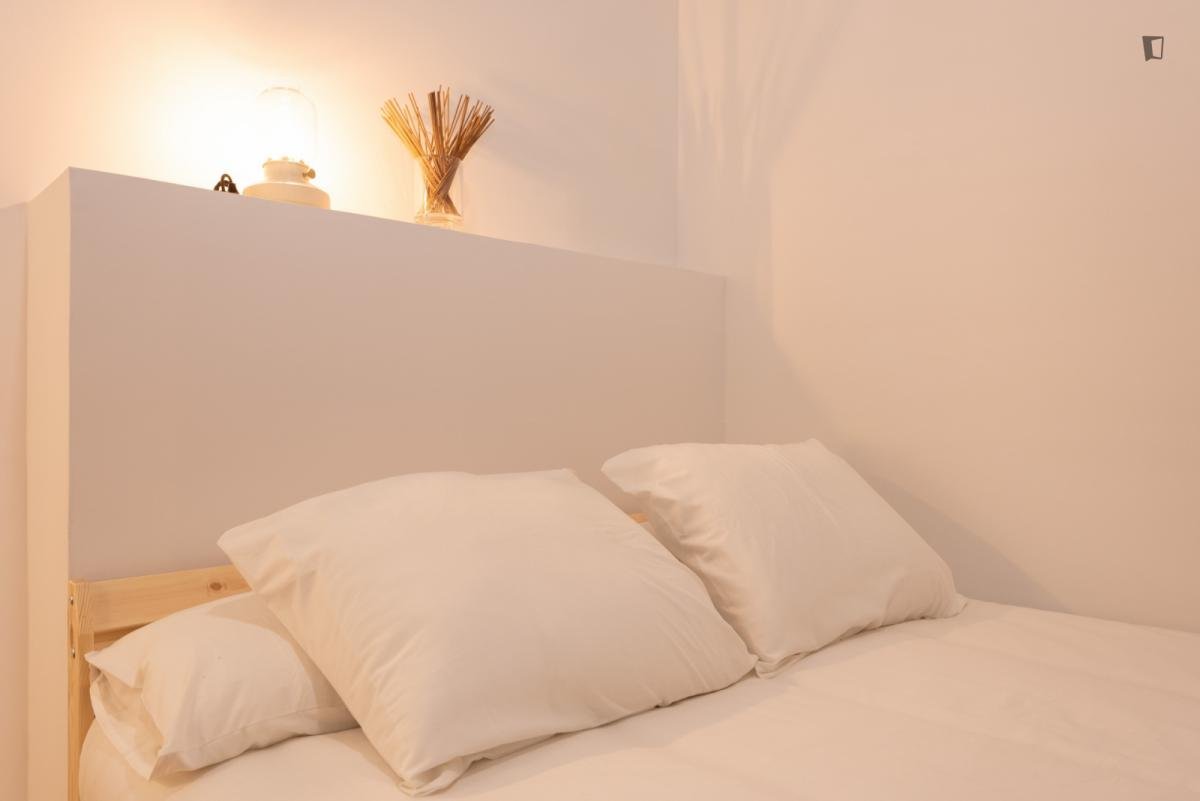 Habitació de lloguer, Barcelona