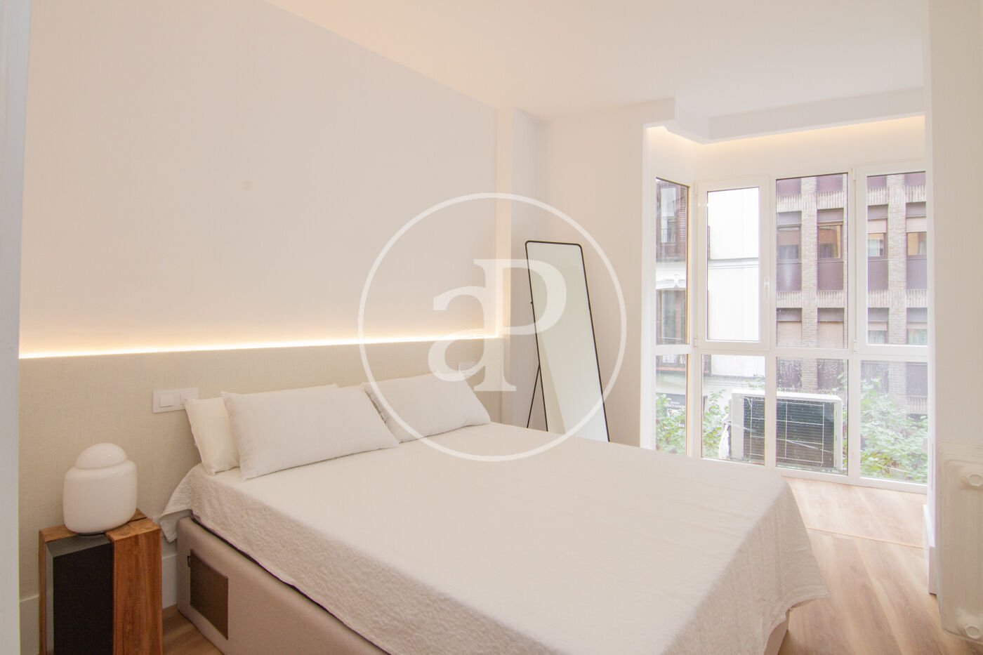 Flat 54 m² in Madrid