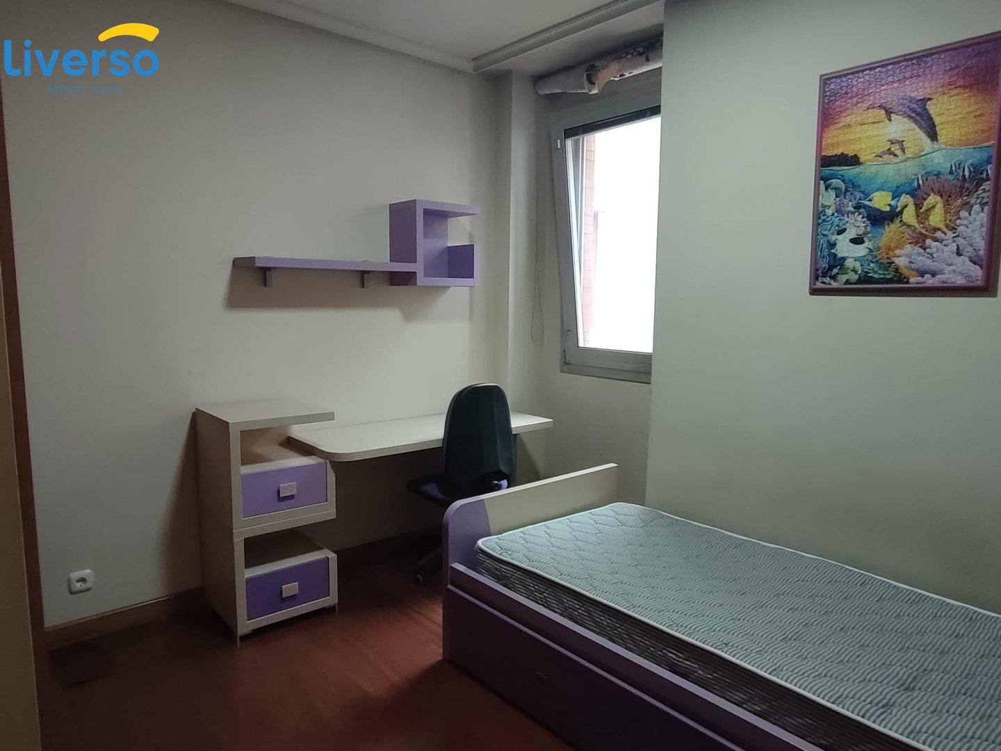 Квартира 131 м² в Burgos