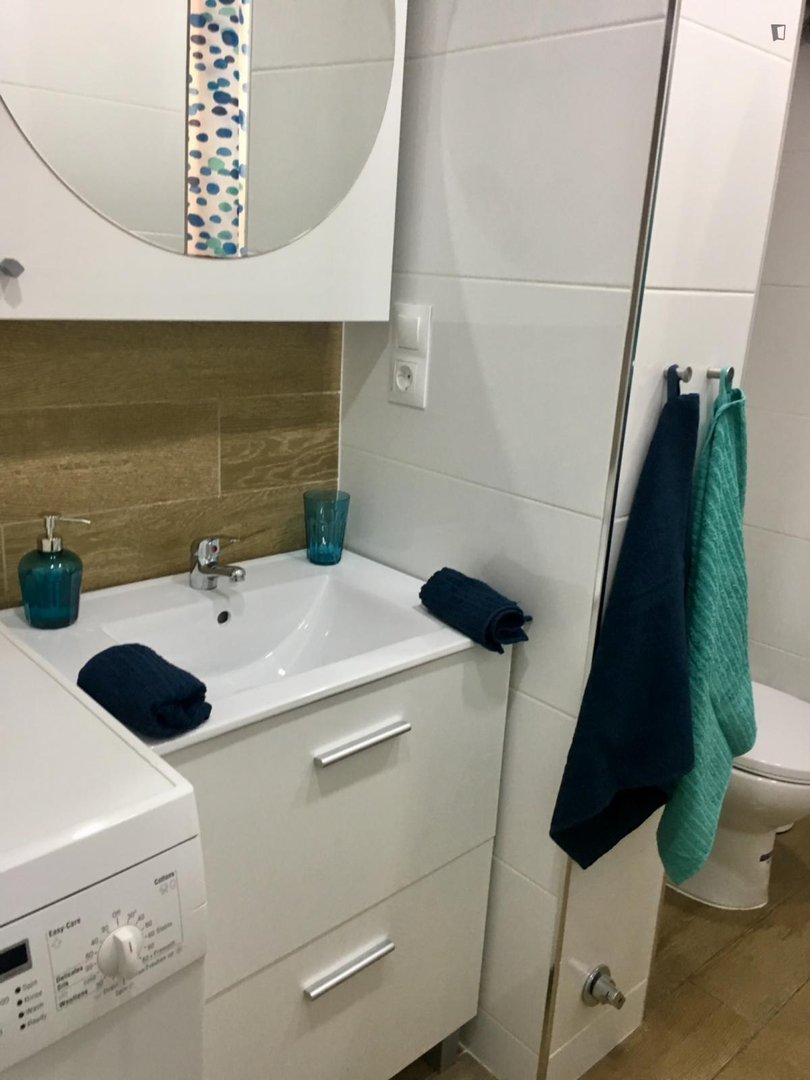 Piso de 52 m² en Málaga