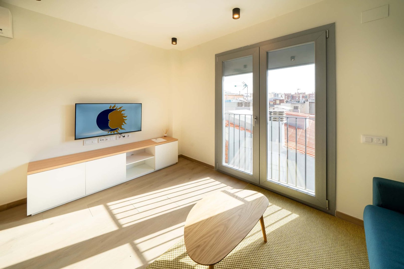 Pis de 46 m² a el Prat de Llobregat