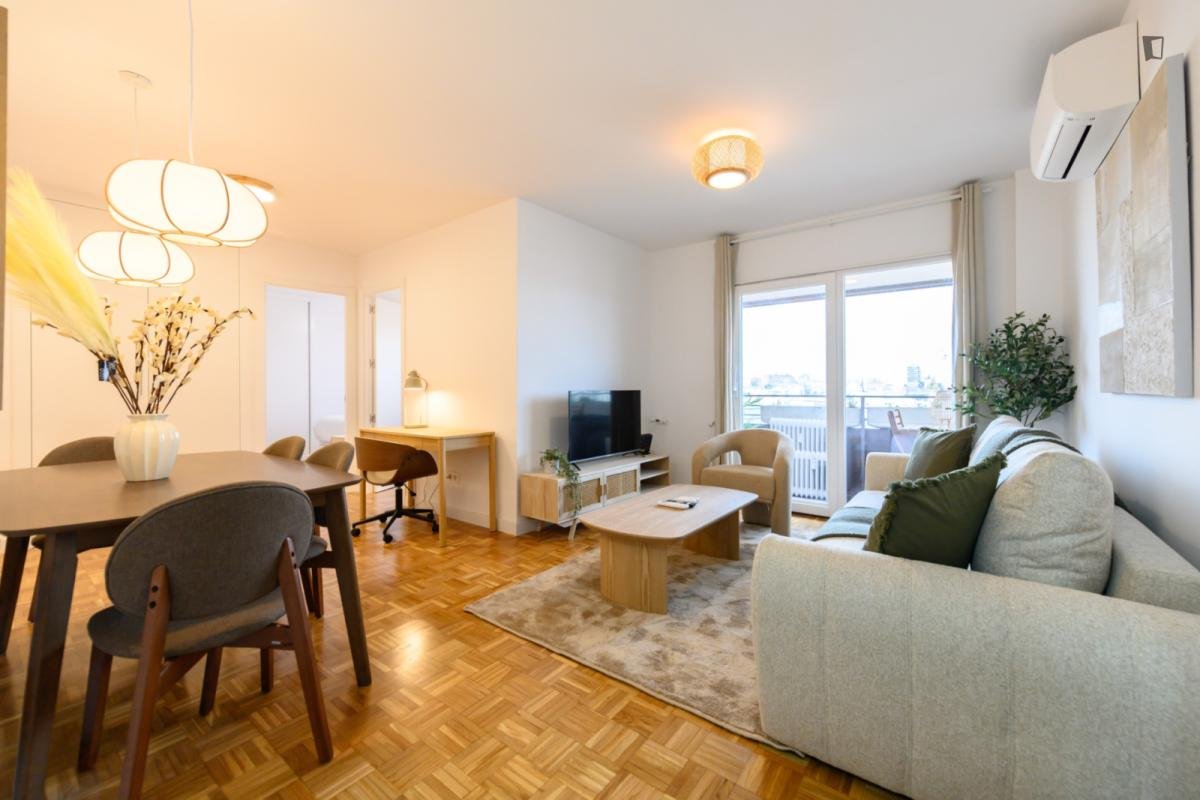 Appartamento 87 m² a Madrid