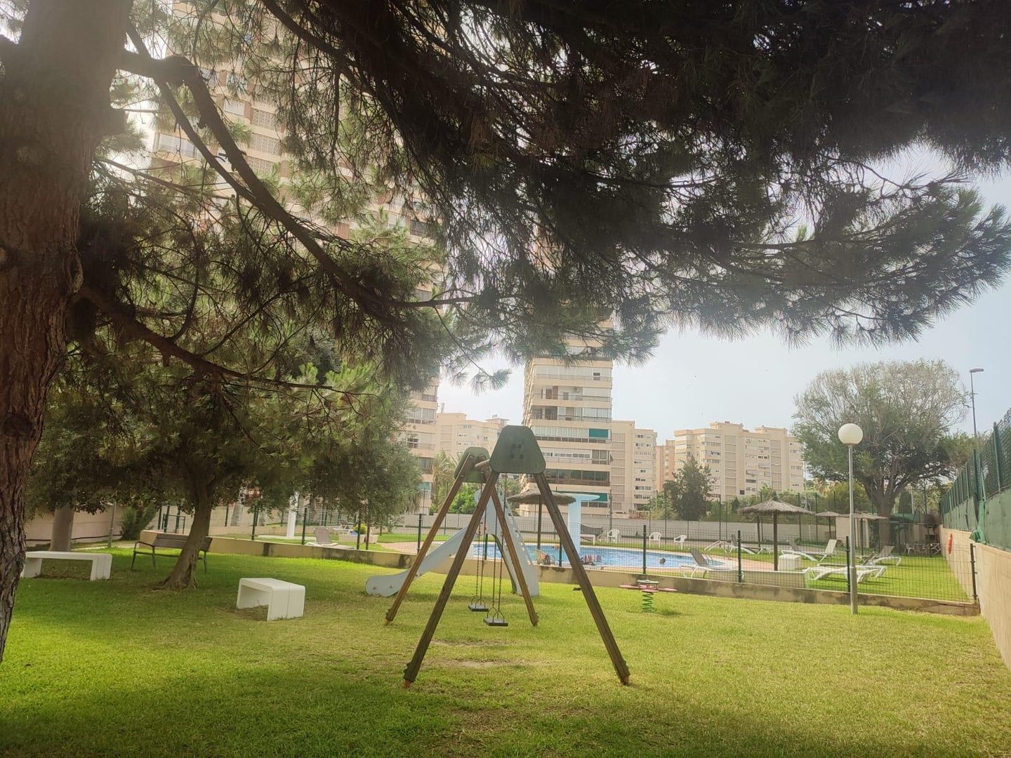 Pis de 85 m² a Alacant