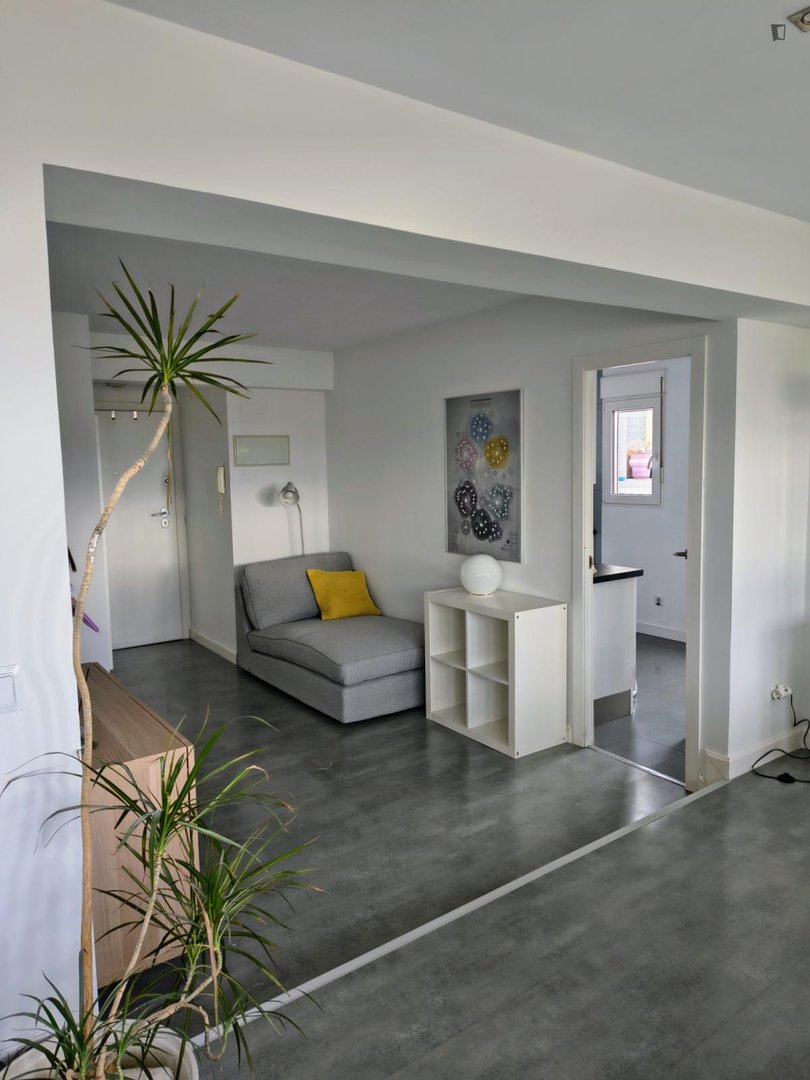 Piso de 80 m² en Madrid