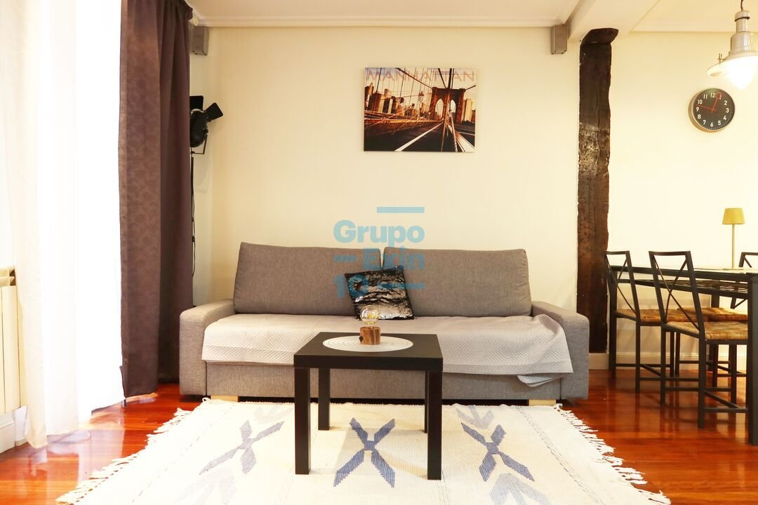 Piso de 46 m² en San Sebastián