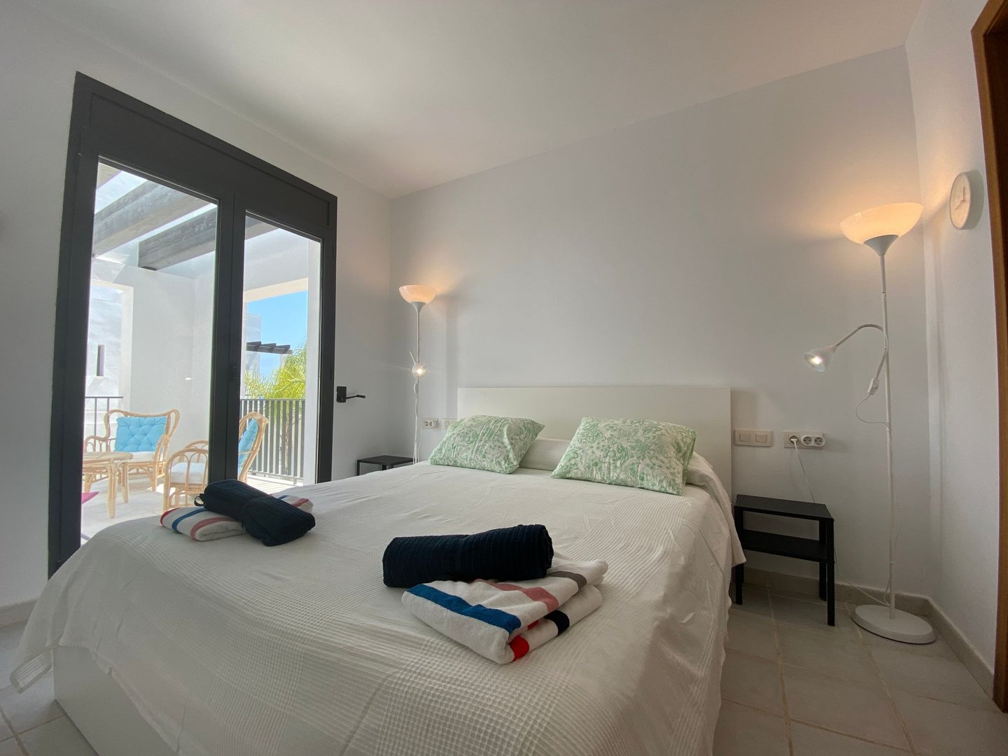 Piso de 110 m² en Mojácar