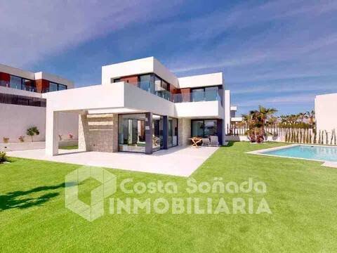 Casa de 200 m² en Finestrat
