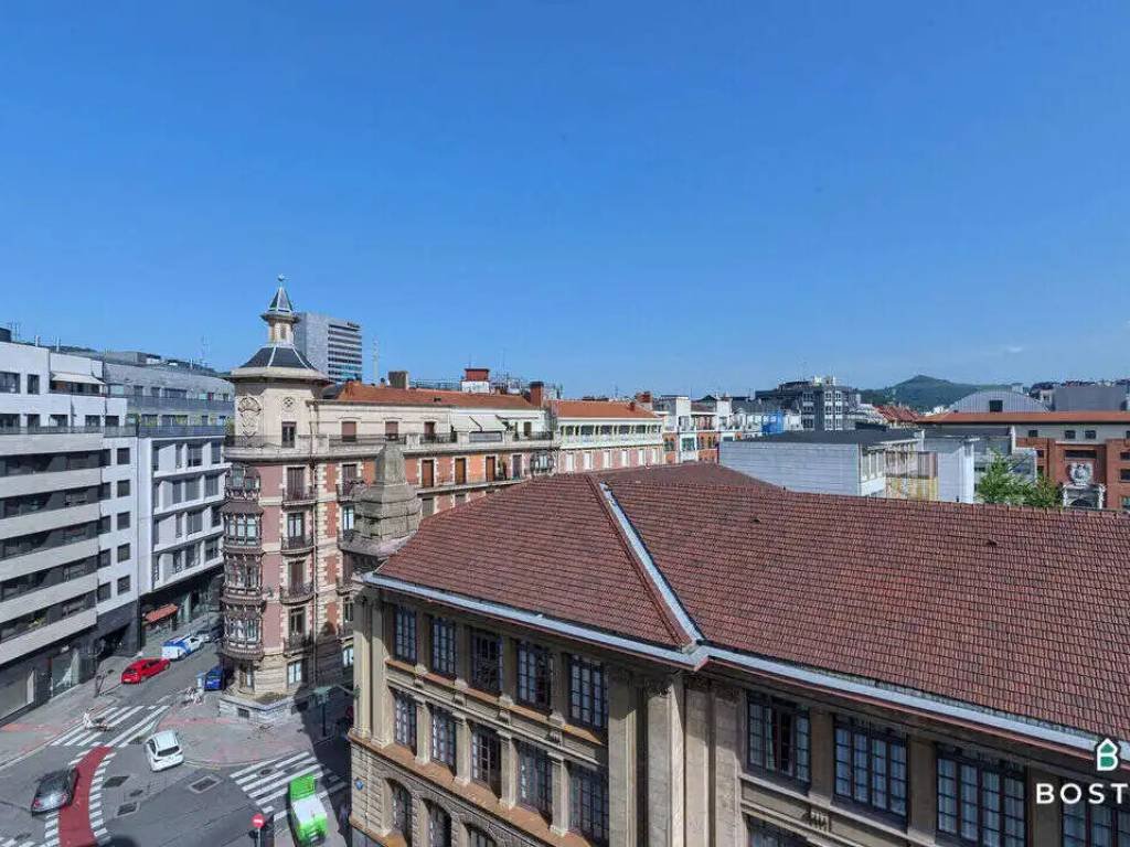 Piso de 175 m² en Bilbao
