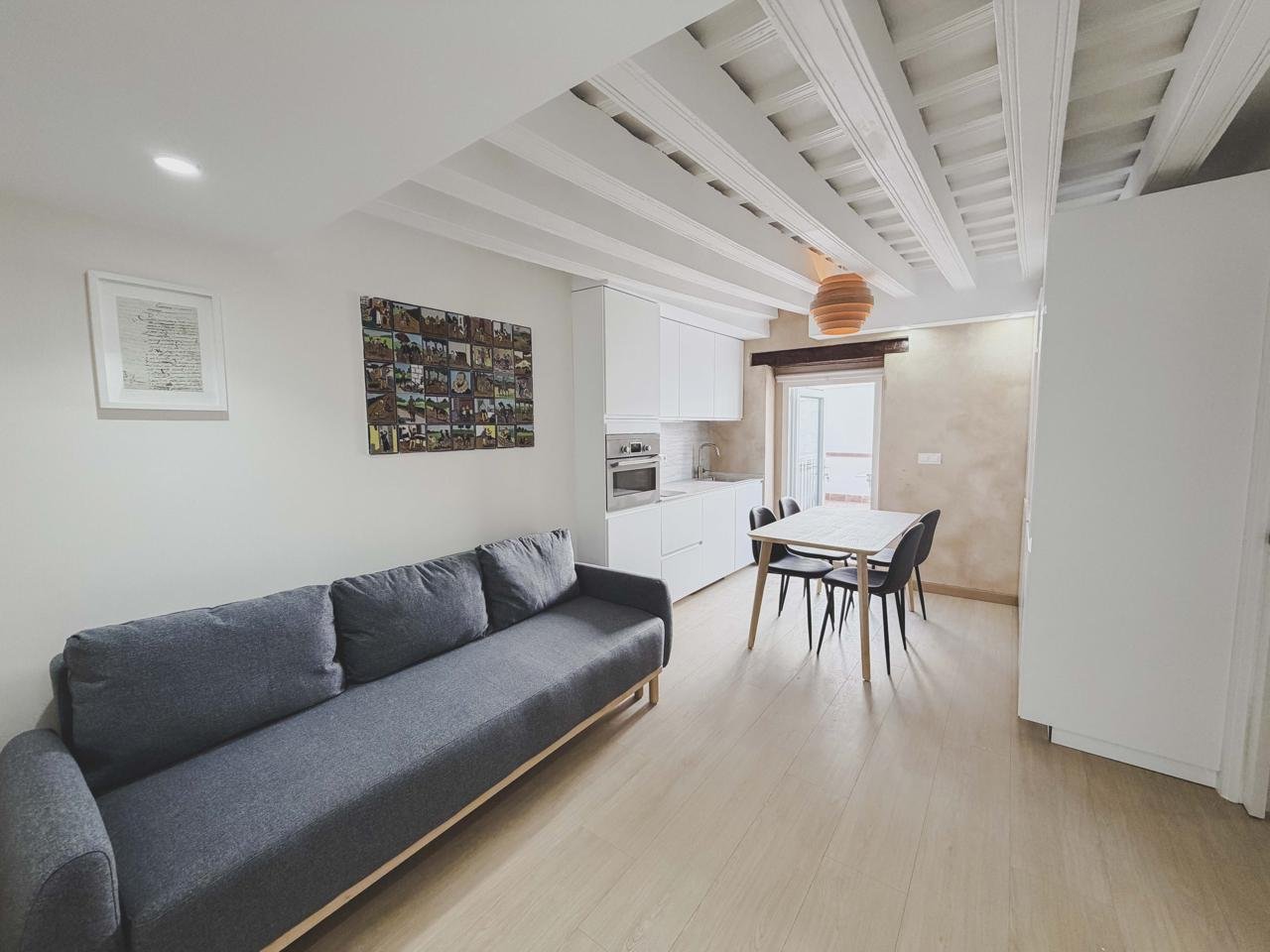 Квартира 47 м² у Cádiz