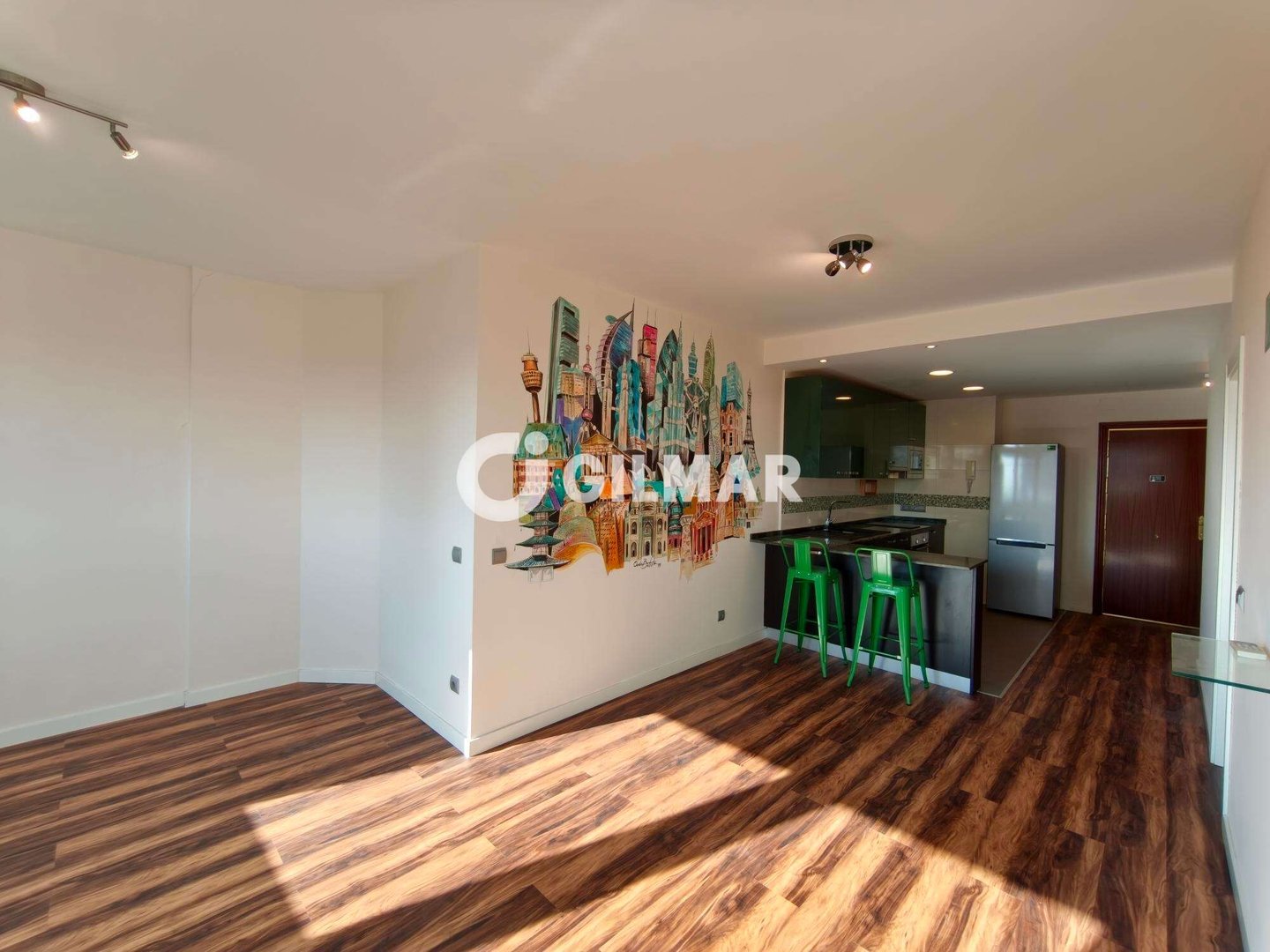 Piso de 52 m² en Madrid