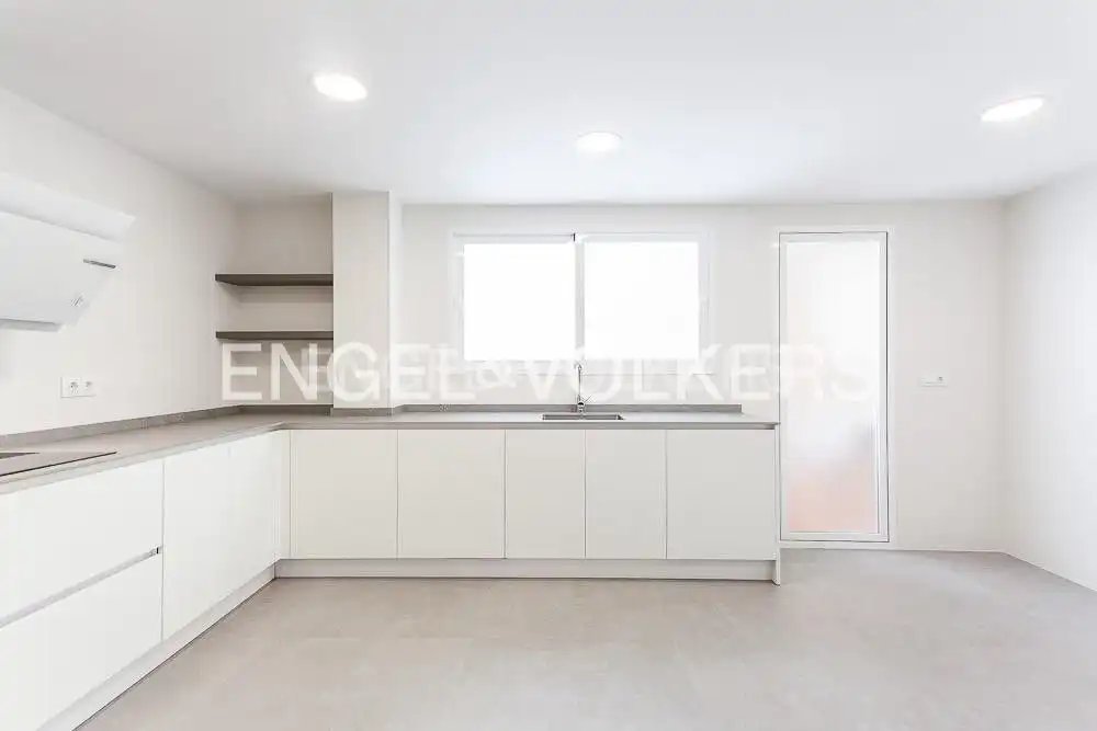 Pis de 200 m² a València
