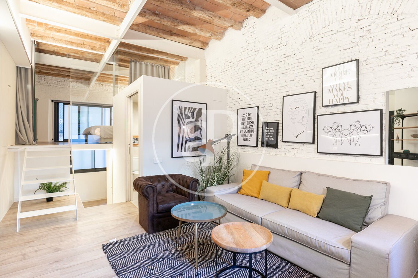 Pis de 62 m² a Barcelona