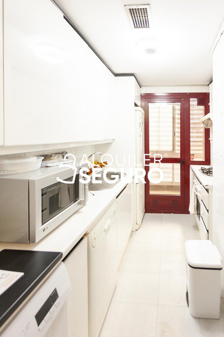 Piso de 81 m² en Madrid