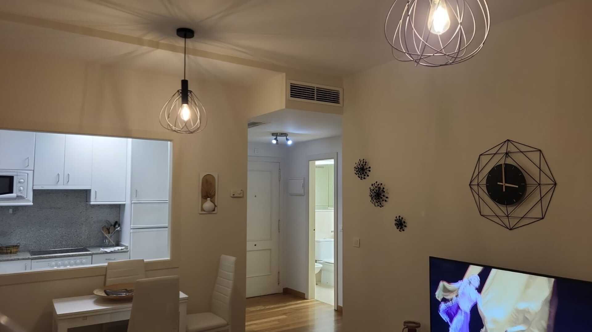 Pis de 55 m² a Mondariz Balneario